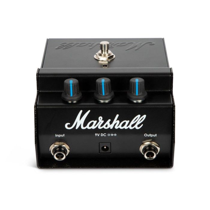 Marshall Bluesbreaker Reissue, input panel closeup