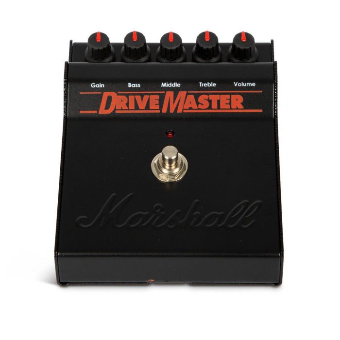Marshall Drivemaster Reissue, front view
