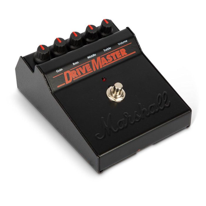Marshall Drivemaster Reissue, right-angled view