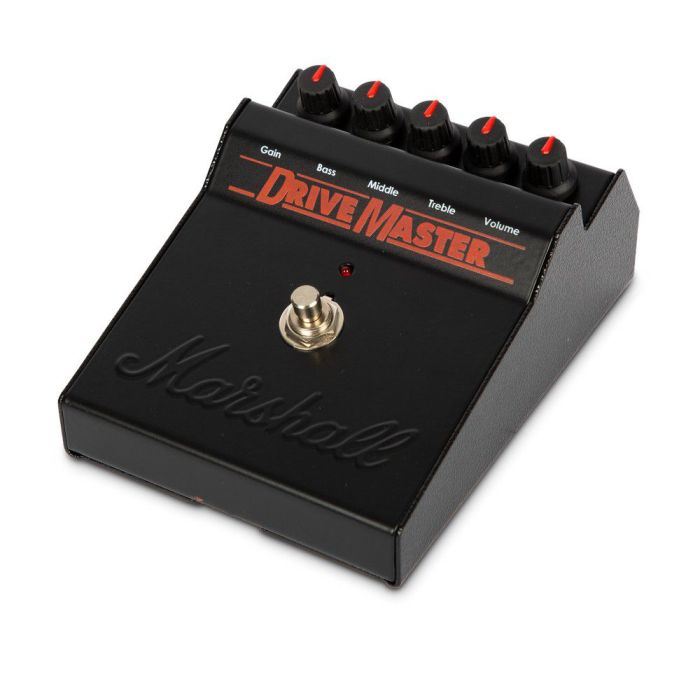 Marshall Drivemaster Reissue, left-angled view