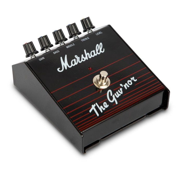 Marshall Guv nor Reissue, right-angled view