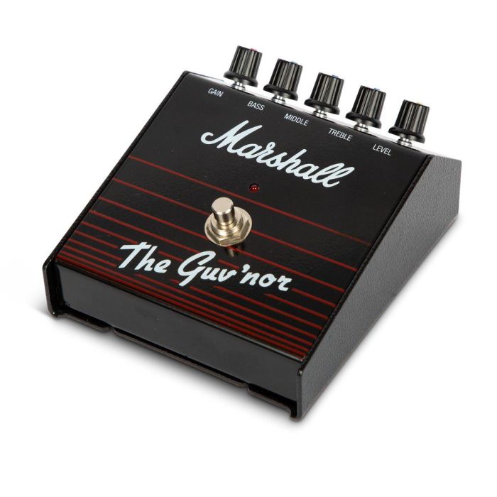 Marshall Guv nor Reissue, left-angled view