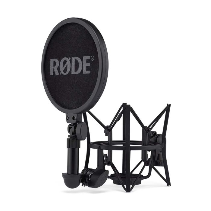 Rode NT1 5th Generation, Silver shock mount