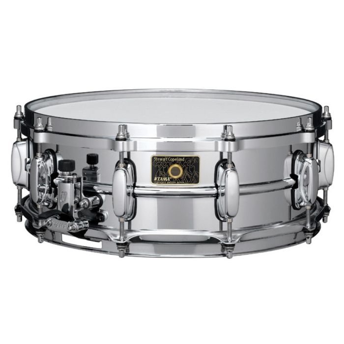 Tama SC145 Stewart Copeland 14 X5 Signature Snare Drum