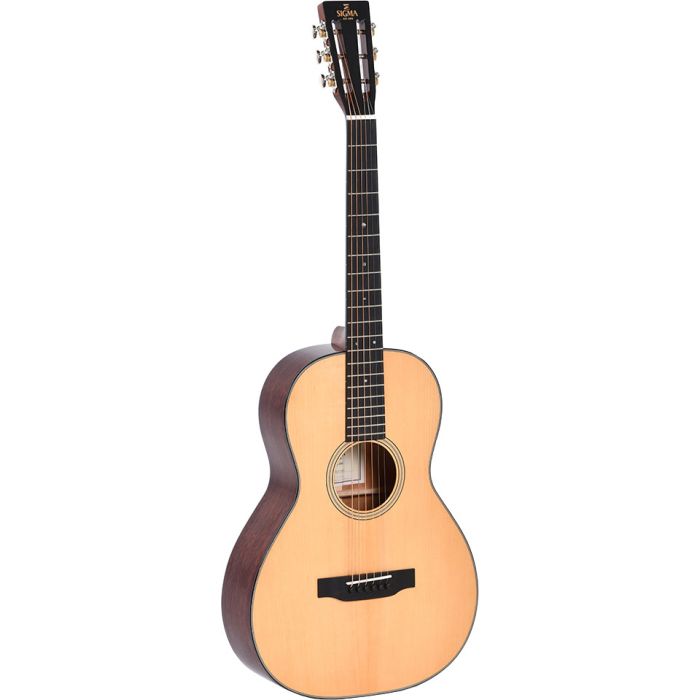 Sigma S00M-18S Acoustic Guitar front