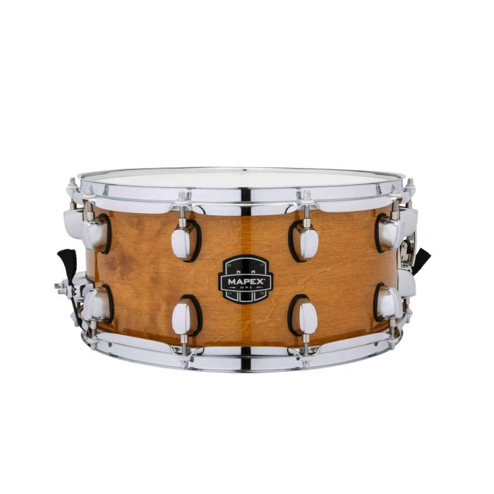 Mapex MPX 14" x 6.5" Maple/Poplar Hybrid Shell Snare, Natural Finish, Chrome Fittings