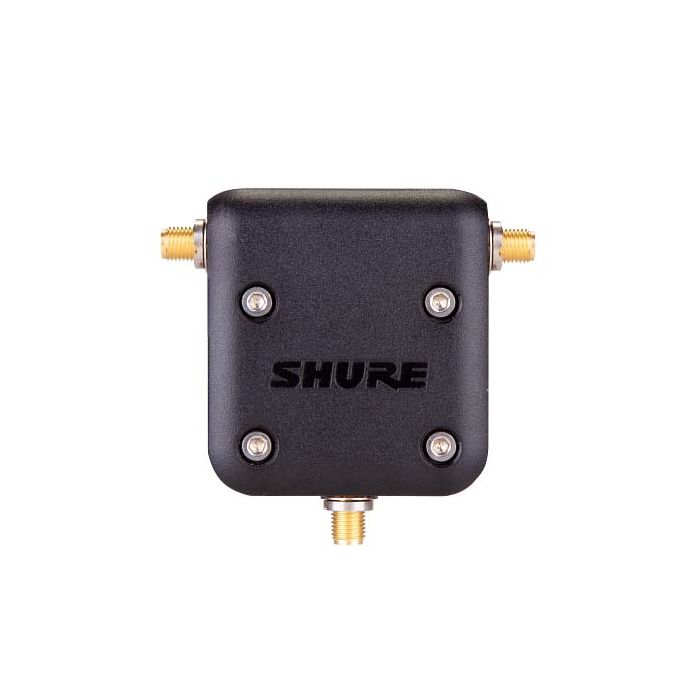 Shure UA221DB-RSMA Dual Band Passive Splitter