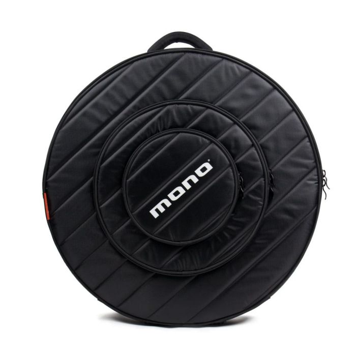 MONO M80 Cymbal Bag 24 Inch Black Front