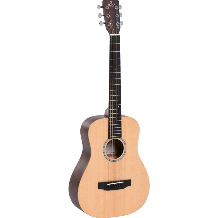 Sigma TM-12 Travel Acoustic Guitar Natural