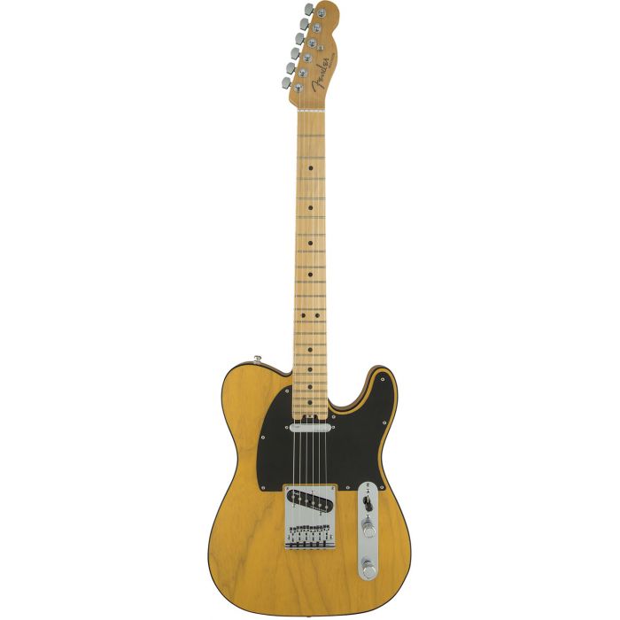 Fender American Elite Telecaster, Butterscotch