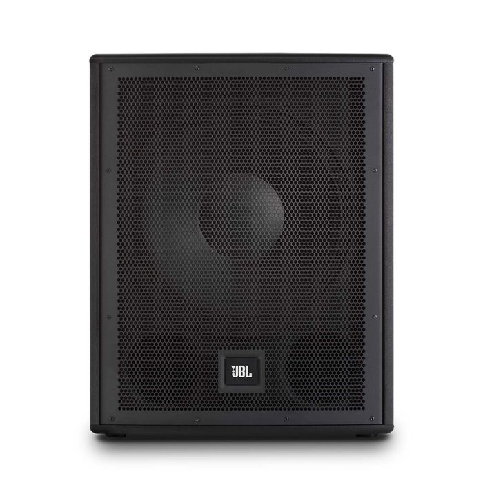 JBL IRX115S 15-Inch Powered PA Speaker Front