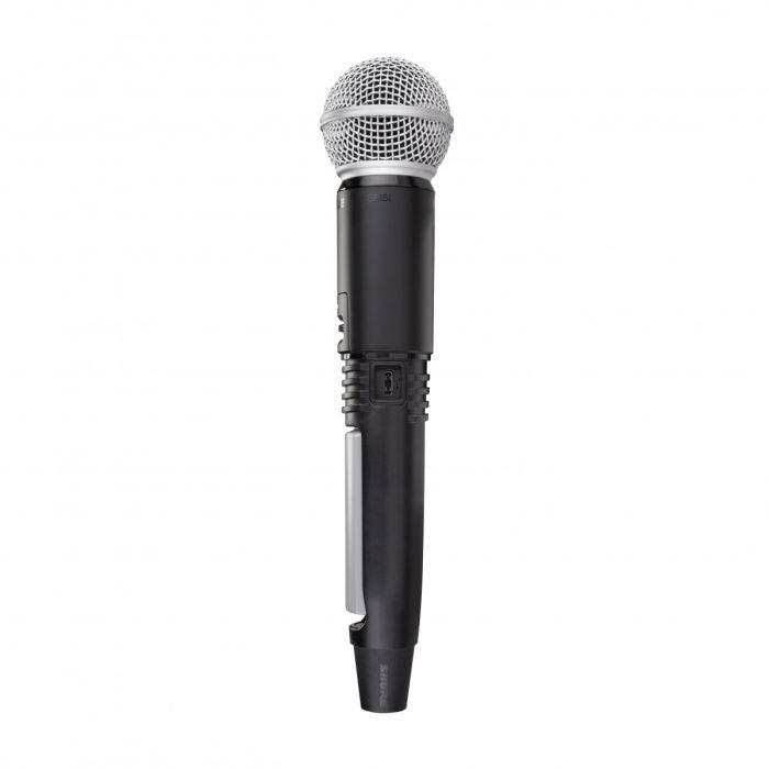 Shure SM58 Digital Wireless Microphone Internal