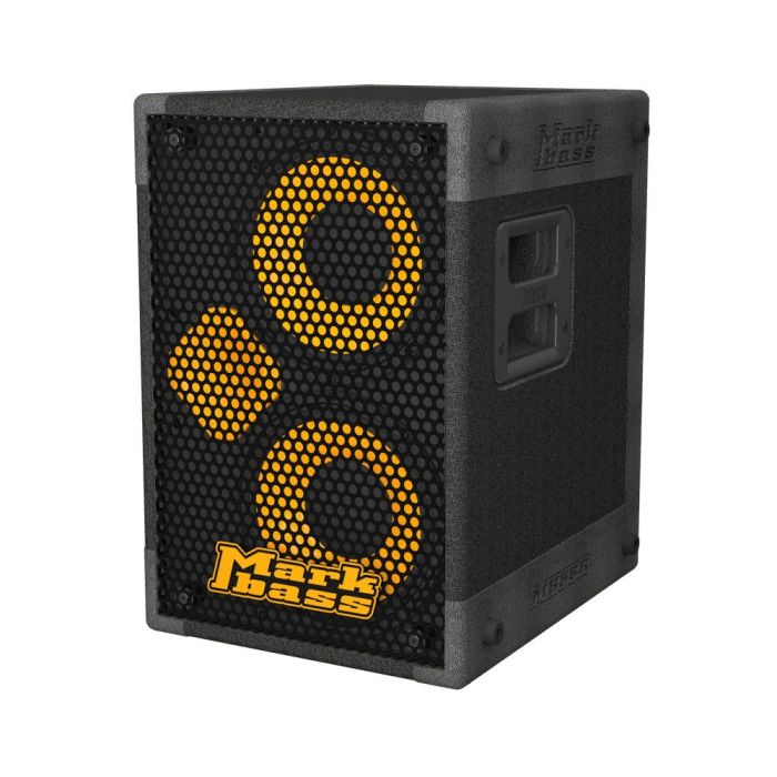 Markbass Mb58r 102 Energy Bass Speaker Cabinet Specs front view