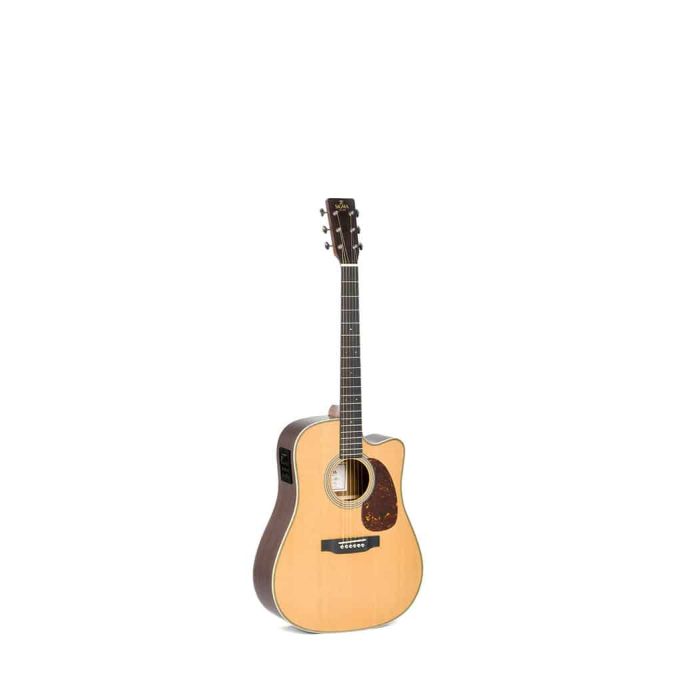Sigma DTC-28HE Acoustic Guitar