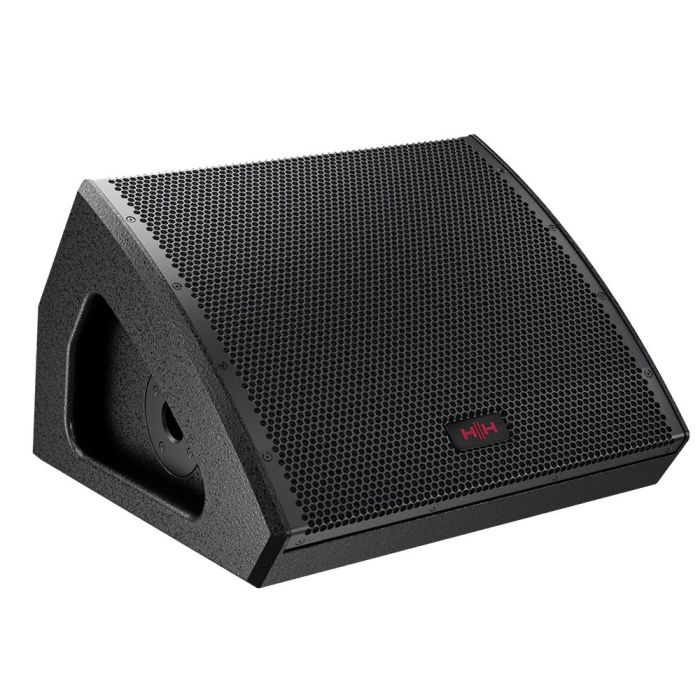 HH Electronics HPM-112 Active Stage Monitor Angled