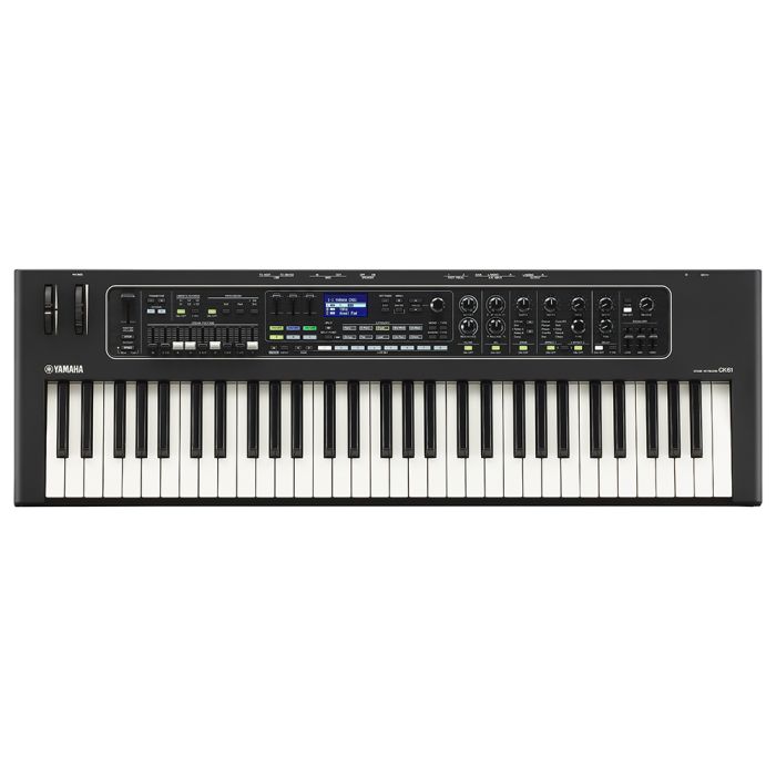 Yamaha CK61 61-Key Stage Keyboard Front