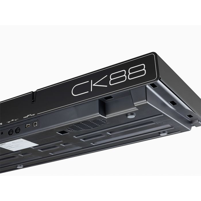 Yamaha CK88 88-Key Stage Keyboard Side