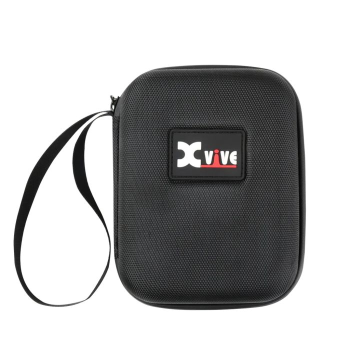 Xvive Travel Case - U4 In Ear Monitor Wireless System front