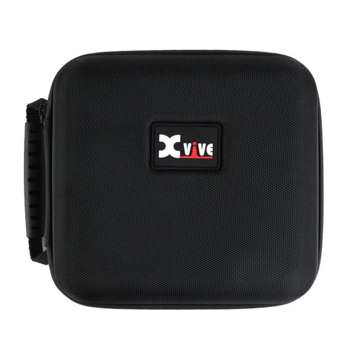 Xvive Travel Case - U4R4 In Ear Monitor Wireless System front