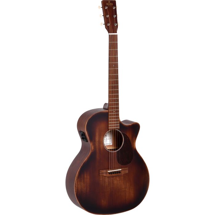 Sigma Grand GMC-15E-AGED Acoustic Guitar