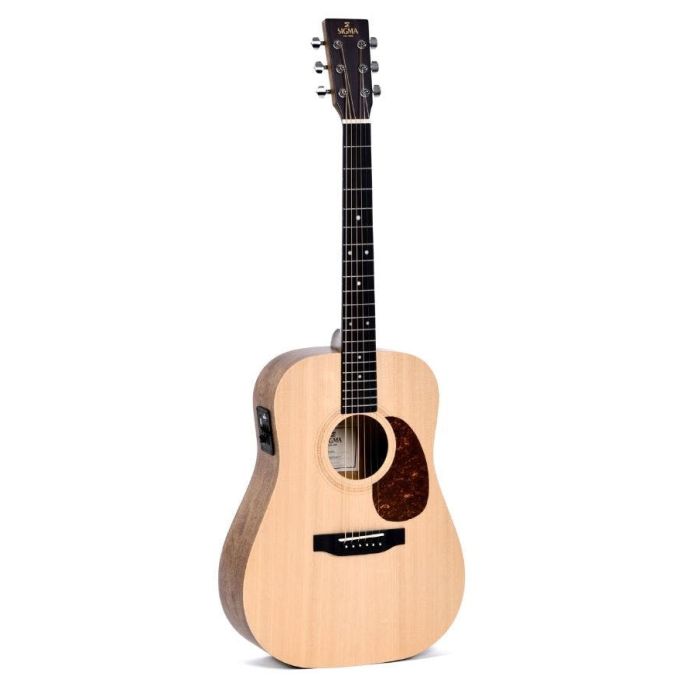 Sigma SE Series DSME Electro Acoustic Guitar