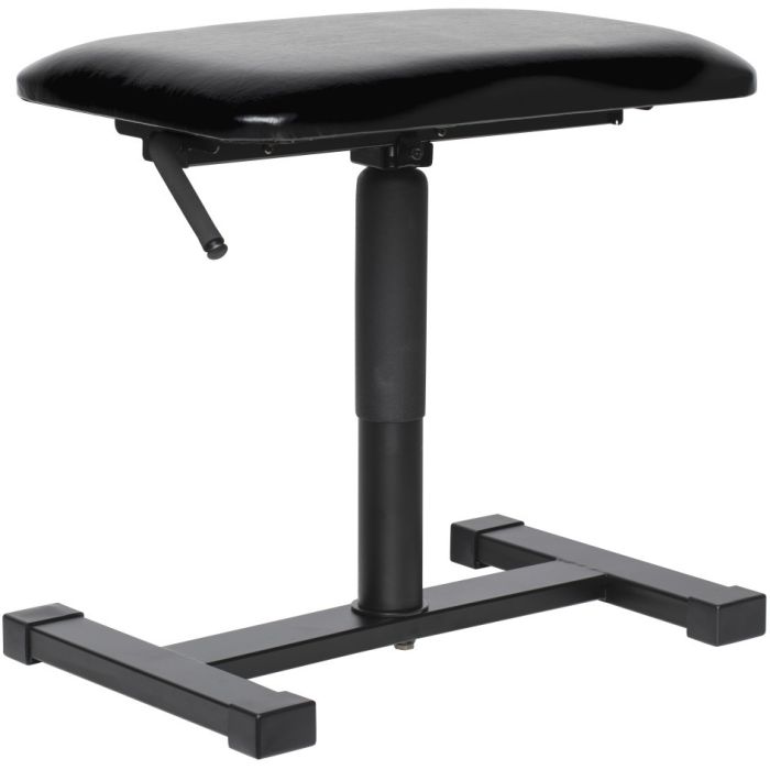 Stagg KEB-A70 Satin Black Hydraulic Keyboard Bench  Overview