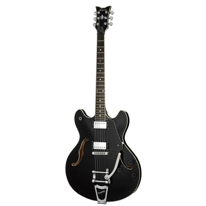 Schecter Corsair With Bigsby Gloss Black