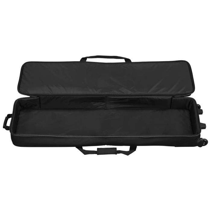 Yamaha SCDE88 Softcase for 88 Key Keyboards Open