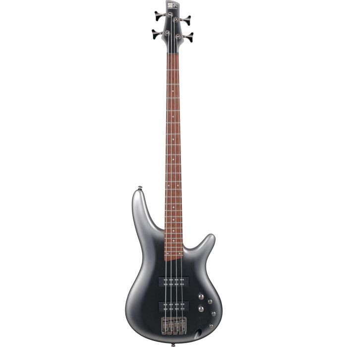 Ibanez SR Series Bass, 4 String, Pdc Pickups, Maple Body, Midnight Gray Burst SR300E-MGB