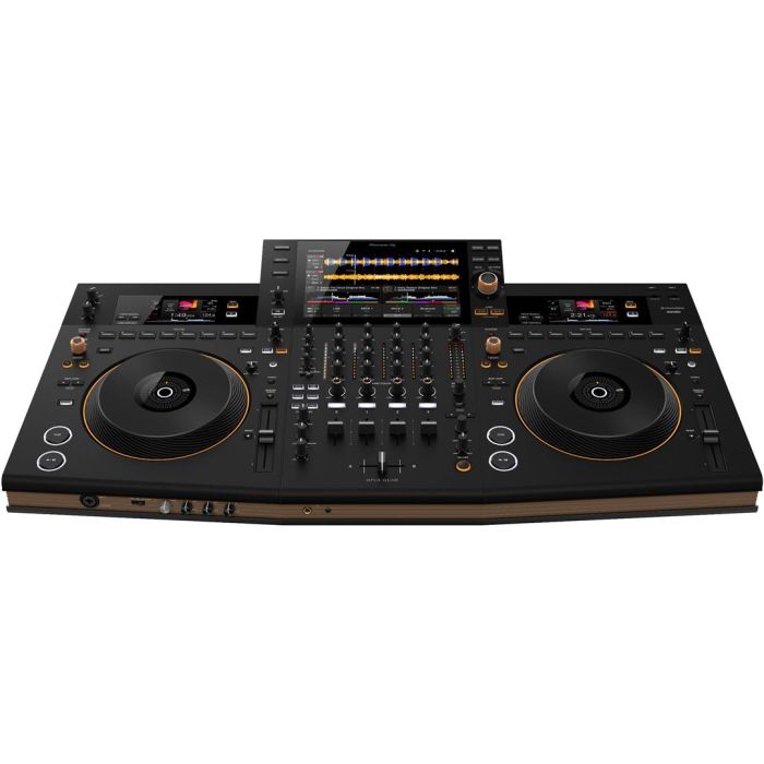 Pioneer DJ Opus-quad All-In-One DJ System Angled