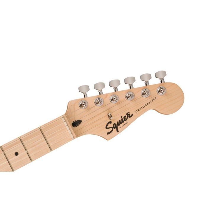 Squier Sonic Stratocaster MN 2 color Sunburst, headstock front