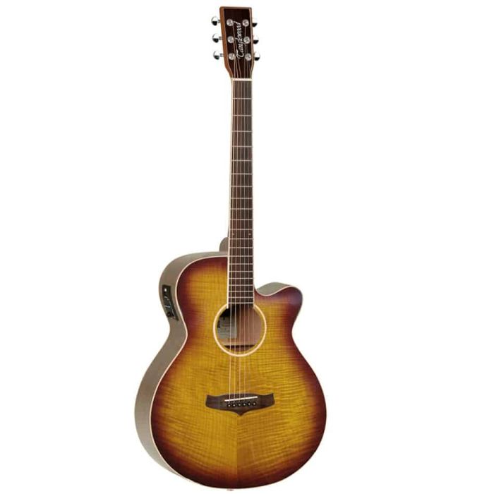 Tanglewood Super Folk Acoustic Guitar
