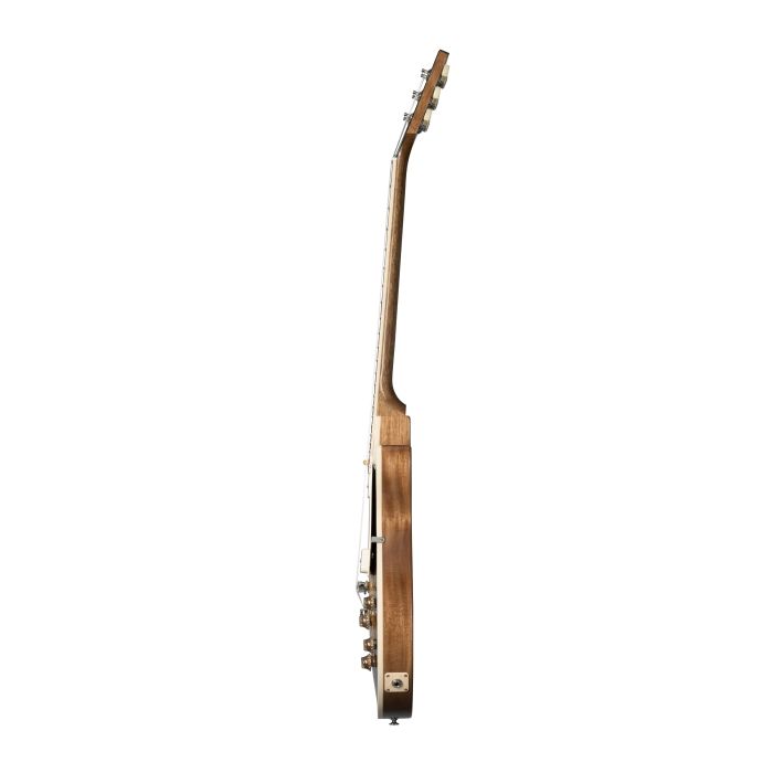 Gibson Les Paul Standard 50s P90 Tobacco Burst side profile