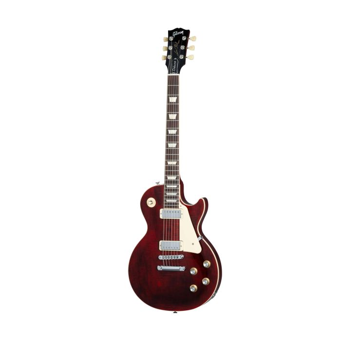 Gibson Les Paul 70s Deluxe 70s Wine Red front