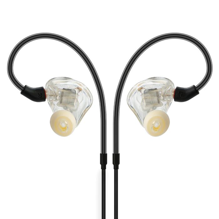 Xvive XT9 In Ear Monitors Inside
