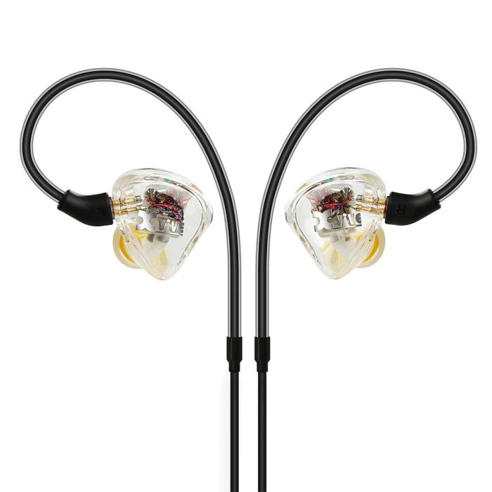 Xvive XT9 In Ear Monitors Overview
