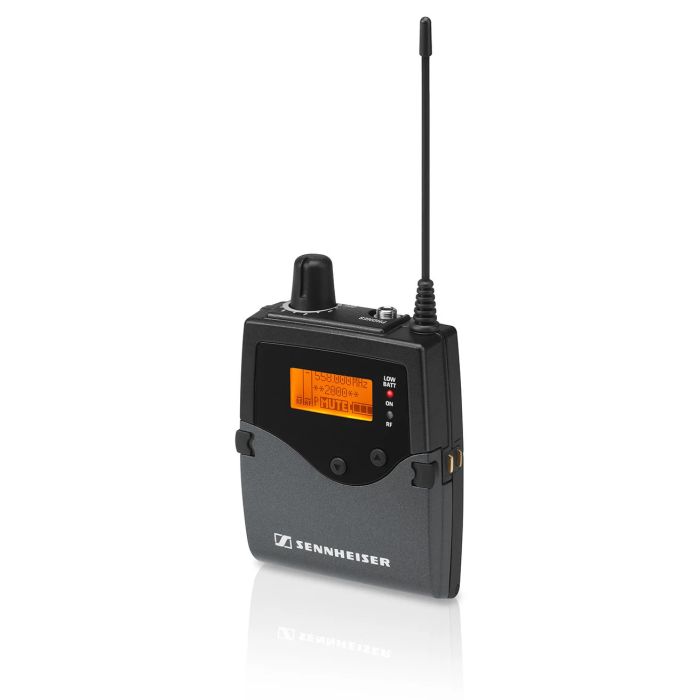 Sennheiser EK 2000 IEM-AW+ Receiver (470-558 MHz)