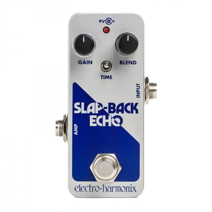 Electro Harmonix Slap-Back Echo Reissue Dealy Pedal top