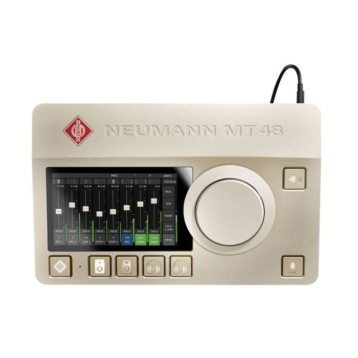 Neumann MT48 Audio Interface Front