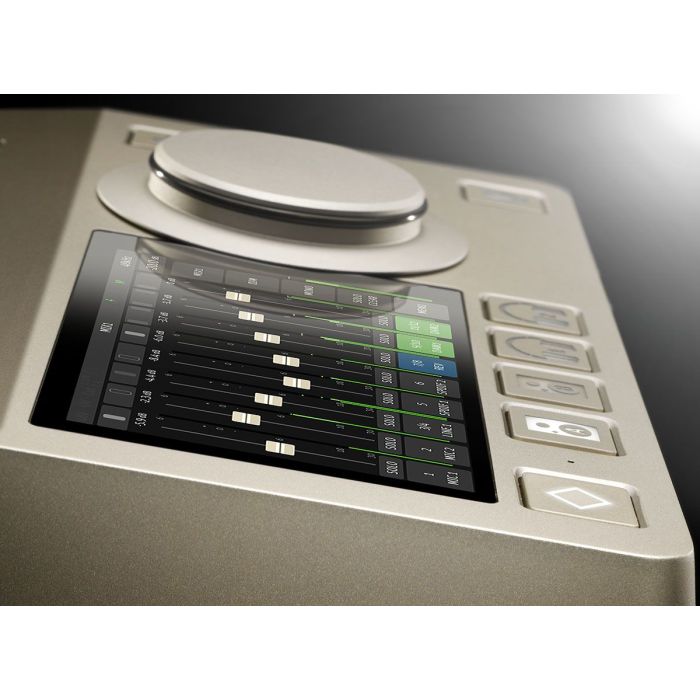 Neumann MT48 Audio Interface Touchscreen