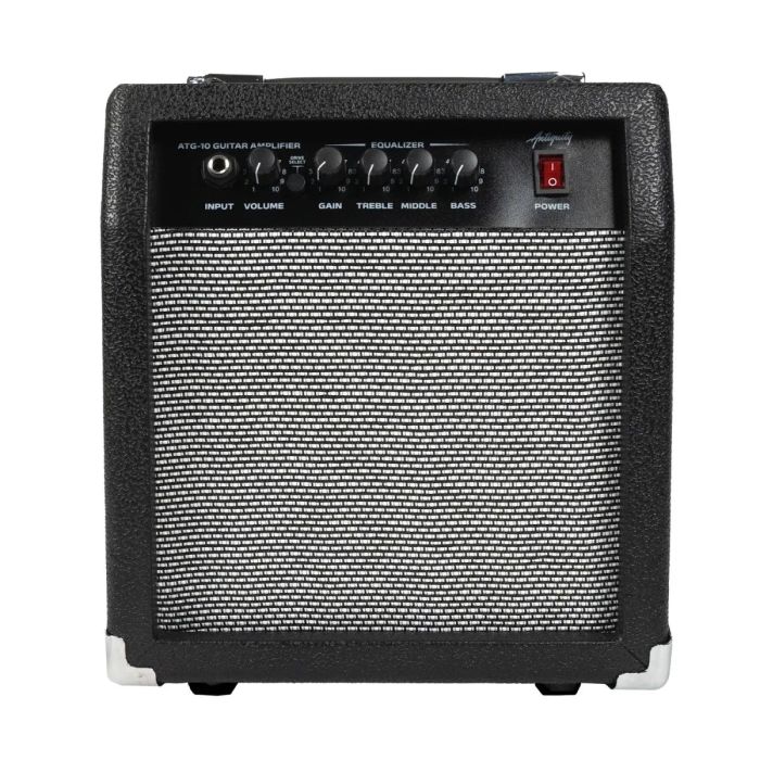Antiquity ATG-10 10w Guitar Amplifier front view front view