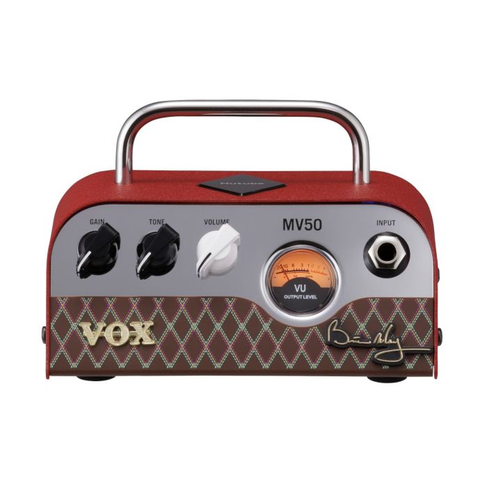 Vox MV50 BM Brian May Mini Amplifier Front