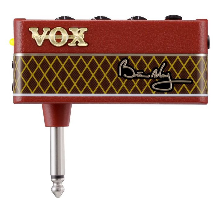 Vox AmPlug Brian May Guitar Headphone Amplifier Front
