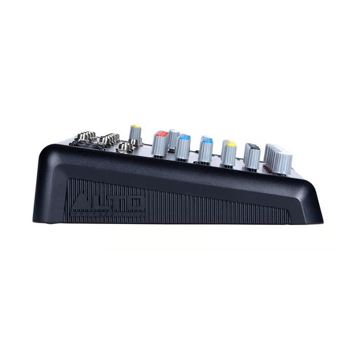 Alto Truemix 600 6-Channel Analogue Mixer w/ USB Side