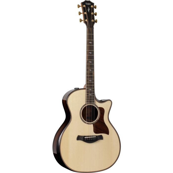 Taylor Builder's Edition 814ce Electro Acoustic Guitar front view