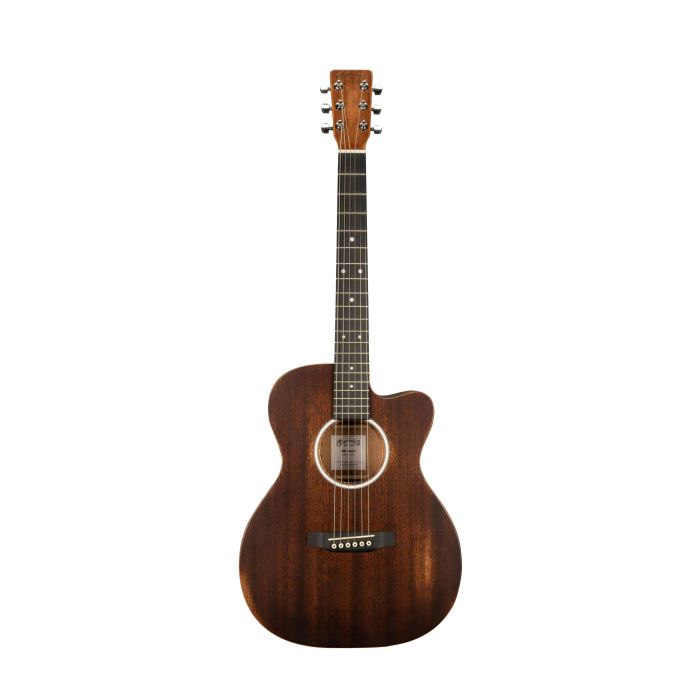 Martin 000C-JR10E Distressed StreetMaster - Spruce Top, Sapele Back and Sides