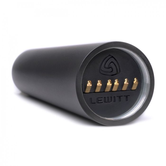Lewitt MTP50 Microphone Handle For Interchangeable Capsules Connector