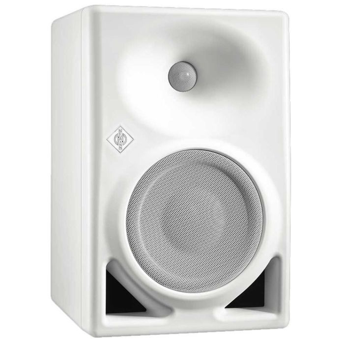 Neumann KH 150 W AES67 Two Way Nearfield Monitor, White Front