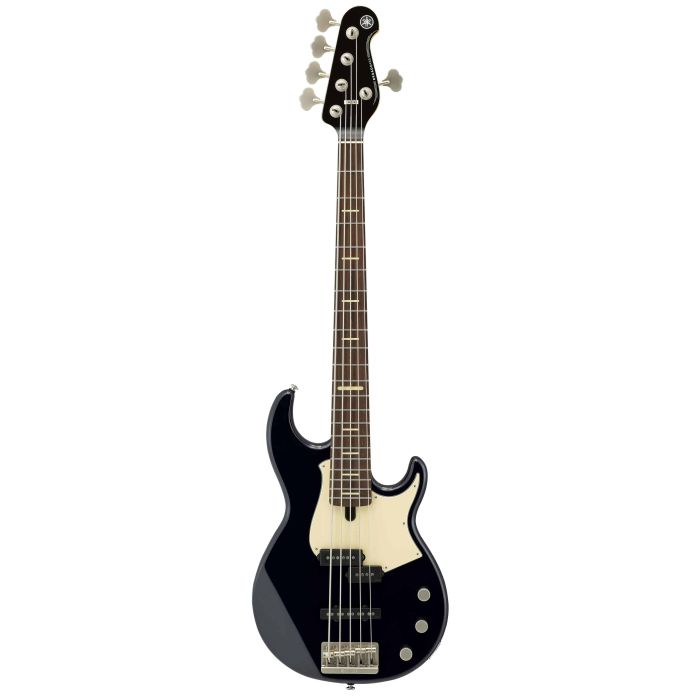 Yamaha BBP35 Pro Series Electric Bass Guitar Midnight Blue front