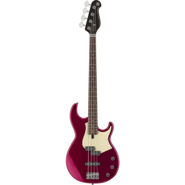 Yamaha BB 434 Electric 4-String Bass Guitar Red Metallic